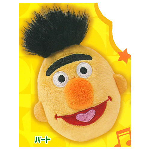 Sesame Street Face Mascot [5.Bert]