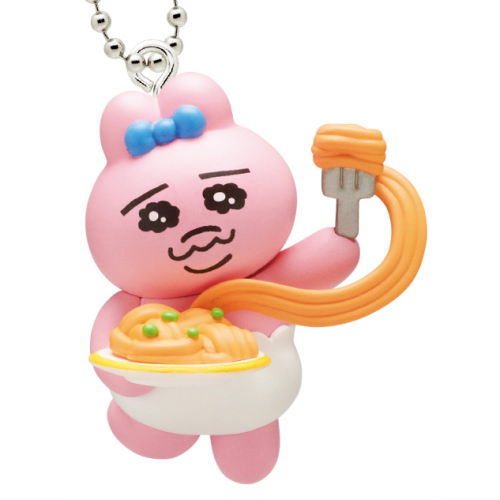 Opanchu usagi tabemonoippai mascot [1.Pasta]