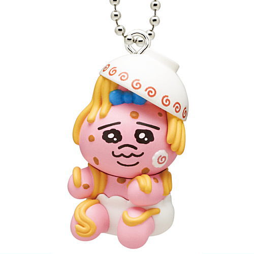 Opanchu usagi tabemonoippai mascot [5.Ramen]