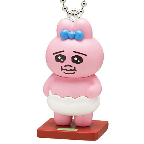 Opanchu usagi tabemonoippai mascot [6.Scale]