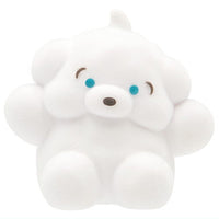 Kokomo and Smore Flocky Sofubi [2.Smore (osuwari)]