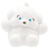 Kokomo and Smore Flocky Sofubi [2.Smore (osuwari)]
