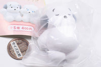 Kokomo and Smore Flocky Sofubi [4.Kokomo (onemu)]