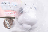 Kokomo and Smore Flocky Sofubi [4.Kokomo (onemu)]