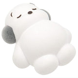 Kokomo and Smore Flocky Sofubi [4.Kokomo (onemu)]