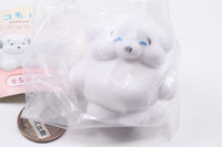 Kokomo and Smore Flocky Sofubi [5.Smore (nikkori)]