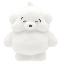 Kokomo and Smore Flocky Sofubi [5.Smore (nikkori)]