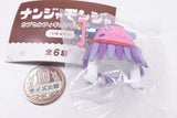 Nanjamonja Capsule Figure Keychain Shiro vol.1 [6.F]