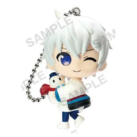 Dozle Corp. Collectible Figure [4.Oraf-kun]