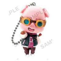 Dozle Corp. Collectible Figure [5.Ohara MEN]