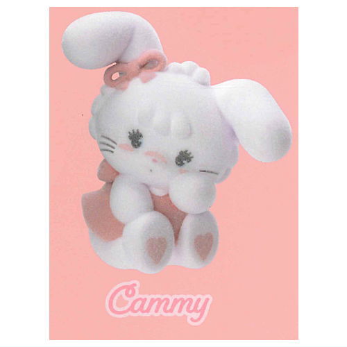 mikko illustrations LOVE FRIENDS Collection Figure vol. 2 [4.Cammy]