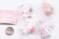 mikko illustrations LOVE FRIENDS Collection Figure vol. 2 [All 4 type set(Full Complete)]