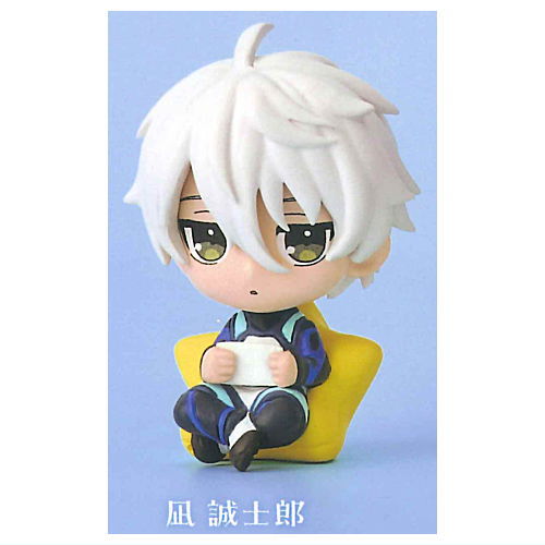 Bluelock Collection Figure RICH Ohoshisamatoissho vol.2 [1.Seishiro Nagi]