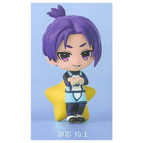 Bluelock Collection Figure RICH Ohoshisamatoissho vol.2 [2.Reo Mikage]