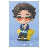 Bluelock Collection Figure RICH Ohoshisamatoissho vol.2 [3.Kenyu Yukimiya]