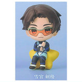 Bluelock Collection Figure RICH Ohoshisamatoissho vol.2 [3.Kenyu Yukimiya]