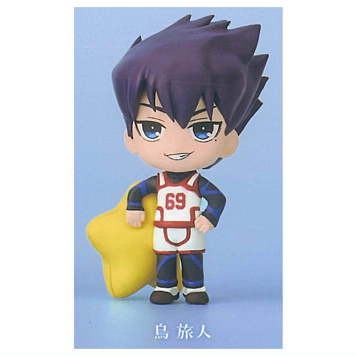 Bluelock Collection Figure RICH Ohoshisamatoissho vol.2 [4.Tabito Karasu]