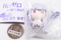 Re: Life in a different world from Zero petattonejimaki mascot [1.Emilia]