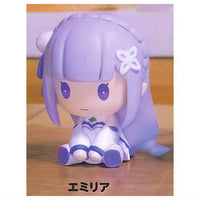 Re: Life in a different world from Zero petattonejimaki mascot [1.Emilia]
