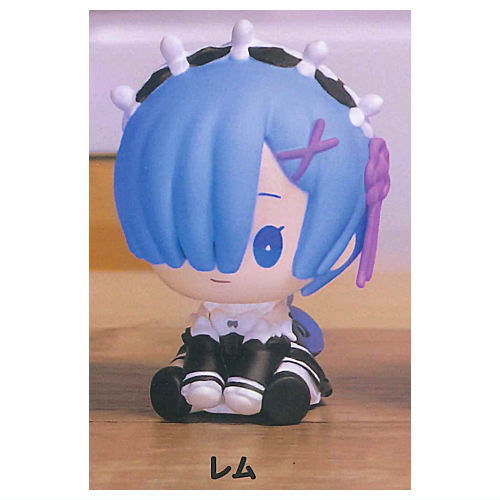 Re: Life in a different world from Zero petattonejimaki mascot [2.Rem]