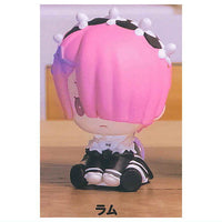 Re: Life in a different world from Zero petattonejimaki mascot [3.Ram]