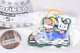 Kidorikko Mejirushi Rubber Charm [1.A]
