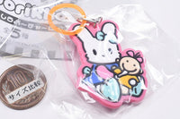 Kidorikko Mejirushi Rubber Charm [3.C]
