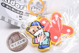 Kidorikko Mejirushi Rubber Charm [5.E]