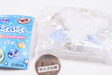 Puyo Puyo Yurayura Acrylic Keychain [1.Puyo and Carbuncle A]