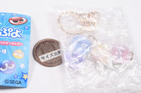 Puyo Puyo Yurayura Acrylic Keychain [2.Puyo and Carbuncle B]