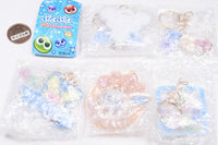 Puyo Puyo Yurayura Acrylic Keychain [All 5 type set(Full Complete)]