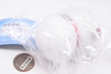 Tenohira size Bichon Frise plush toy [1.Normal (Collar: Red)]