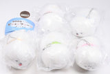 Tenohira size Bichon Frise plush toy [All 5 type set(Full Complete)]