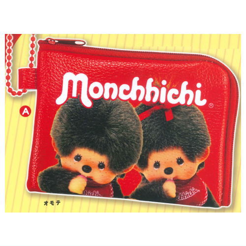 Monchhichi Odeksake Pass Case [1.A]