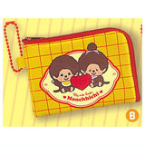 Monchhichi Odeksake Pass Case [2.B]