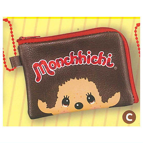 Monchhichi Odeksake Pass Case [3.C]