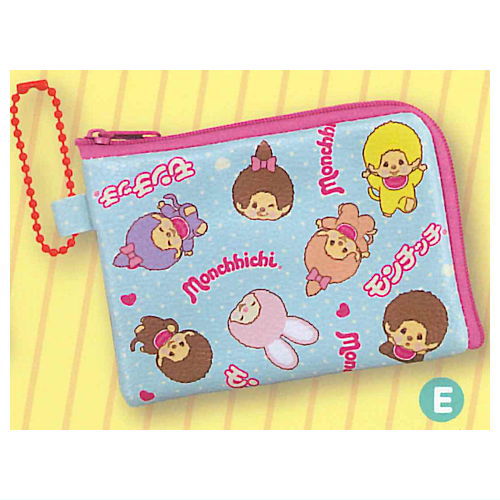 Monchhichi Odeksake Pass Case [5.E]