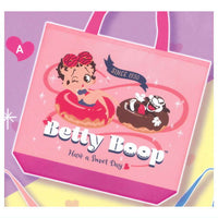 Betty Boop Tote Bag Ver.2 [1.A]