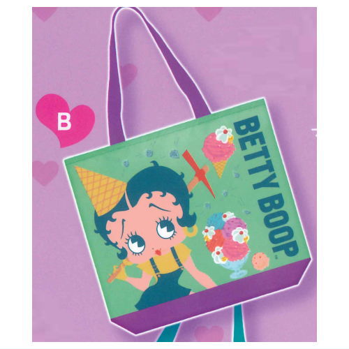 Betty Boop Tote Bag Ver.2 [2.B]