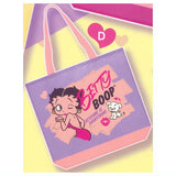 Betty Boop Tote Bag Ver.2 [4.D]