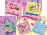 Betty Boop Tote Bag Ver.2 [All 5 type set(Full Complete)]