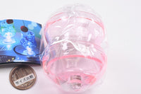 Light up Cafe Glass [3.Peach Pink]