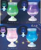 Light up Cafe Glass [All 4 type set(Full Complete)]