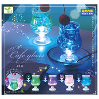 Light up Cafe Glass [All 4 type set(Full Complete)]