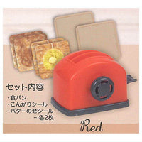 Pop up Toaster [2.Red]