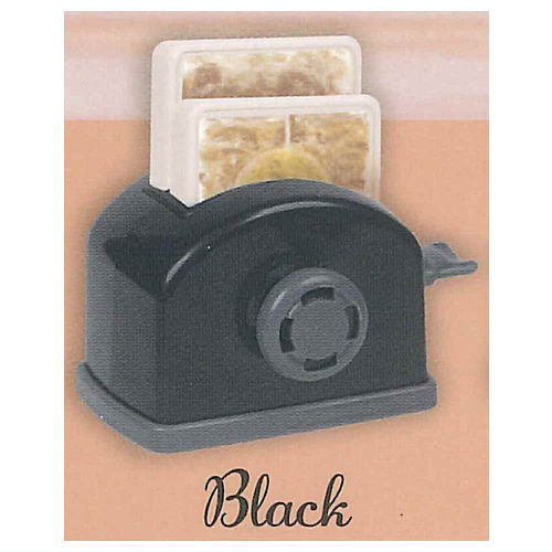 Pop up Toaster [3.Black]
