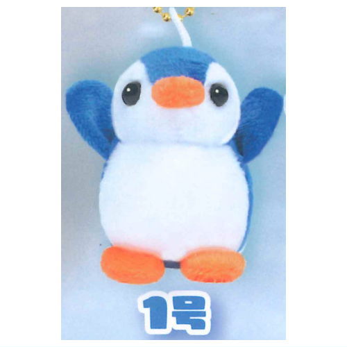 First Penguin [1.No. 1]
