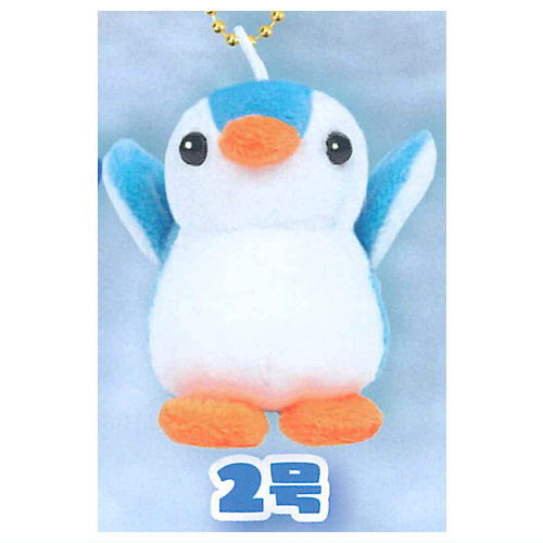 First Penguin [2.No. 2]
