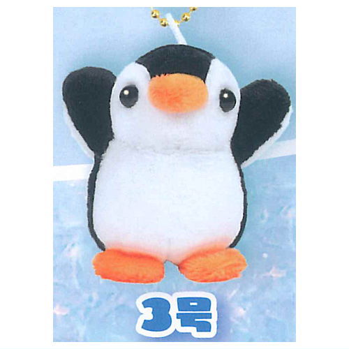 First Penguin [3.No. 3]