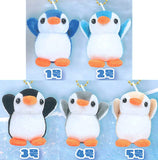 First Penguin [All 5 type set(Full Complete)]